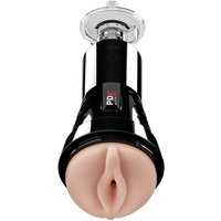 Masturbator „Cock Compressor Vibrator“ mit Vibration