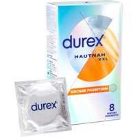 Kondome „Hautnah XXL“
