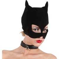 Kopfmaske im Cat-Look