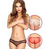 Provocative Romance a Deux Plaisir: Panty 3er Pack