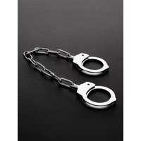 Triune Handcuffs: Edelstahl-Handschellen