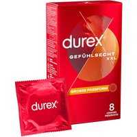 Kondome „Gefühlsecht XXL“
