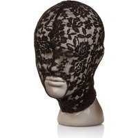 Scandal Lace Hood: Spitzen-Kopfmaske