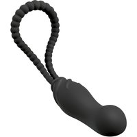 „Perfect fit strapless strap-on“ mit flexiblem Dildo
