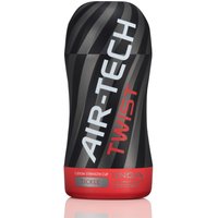 Tenga Air-Tech Twist Reusable Vacuum Cup Tickle: Masturbator