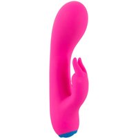 Rabbitvibrator mit 2 Motoren