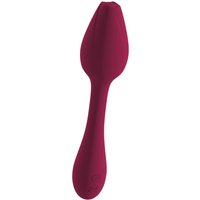 „Bendable G-Spot Vibrator“ mit biegsamem Kopf