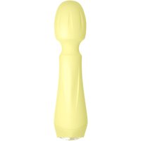 Minivibrator mit beweglichem Massagekopf