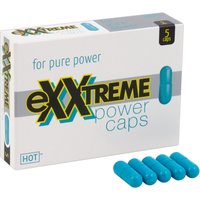 Kapseln „eXXtreme Power Caps“