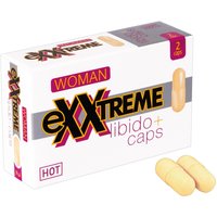Kapseln „eXXtreme Libido Caps Woman“