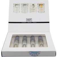 4-teiliges Parfum-Set „LMTD women“ mit Pheromonen