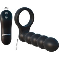 Penisring „Remote Control Double Penetrator“
