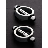 Triune Magnetic Nipple Pinchers: Edelstahl-Magnet-Nippelclips