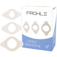 Fröhle: LR004 Penisring 3er-Set