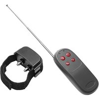 Master Series Cock Shock Remote: Elektroschock-Penisring