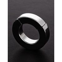 Triune Magnetic Ball Stretcher: Edelstahl-Magnet-Hodenstretcher (40mm)
