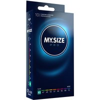 Kondome „MY.SIZE pro 45 mm“ allergenarm