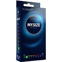 Kondome „MY.SIZE pro 47 mm“ allergenarm
