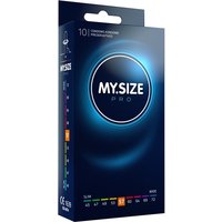 Kondome „MY.SIZE pro 57 mm“ allergenarm