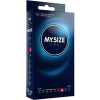 Kondome „MY.SIZE pro 64 mm“ allergenarm