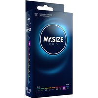 Kondome „MY.SIZE pro 69 mm“ allergenarm