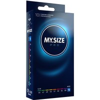 Kondome „MY.SIZE pro 72 mm“ allergenarm