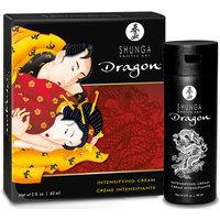 Penispflegecreme „Dragon Intensifying Cream“ aus 100% natürlichen Pflanzenextrakten