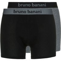 Bruno Banani Flowing: Short 2er Pack