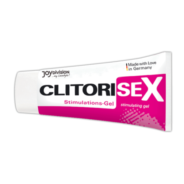 Clitorisex Klitoris Gel 25