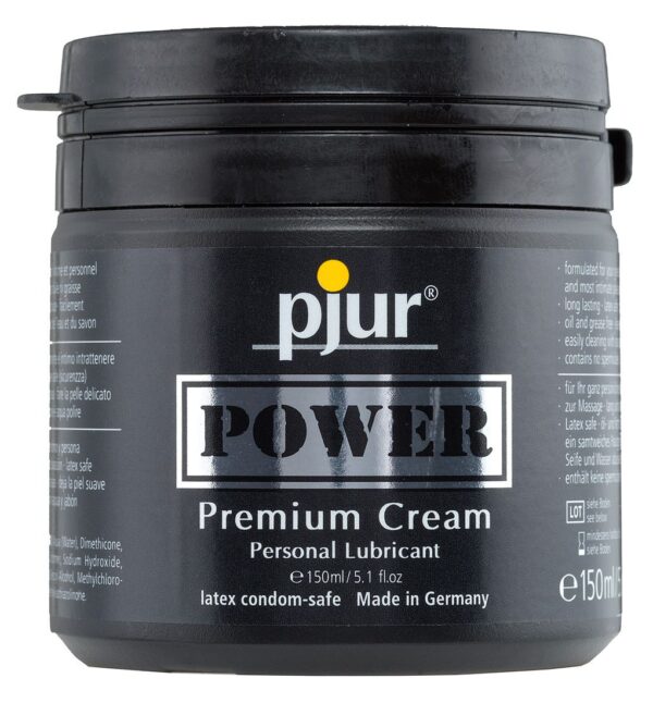 pjur POWER Premium