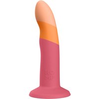 Dildo „Dizi“ mit starkem Saugfuß