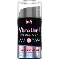 Stimulationsgel „Vibration! Bubble Gum“ für Sie und Ihn