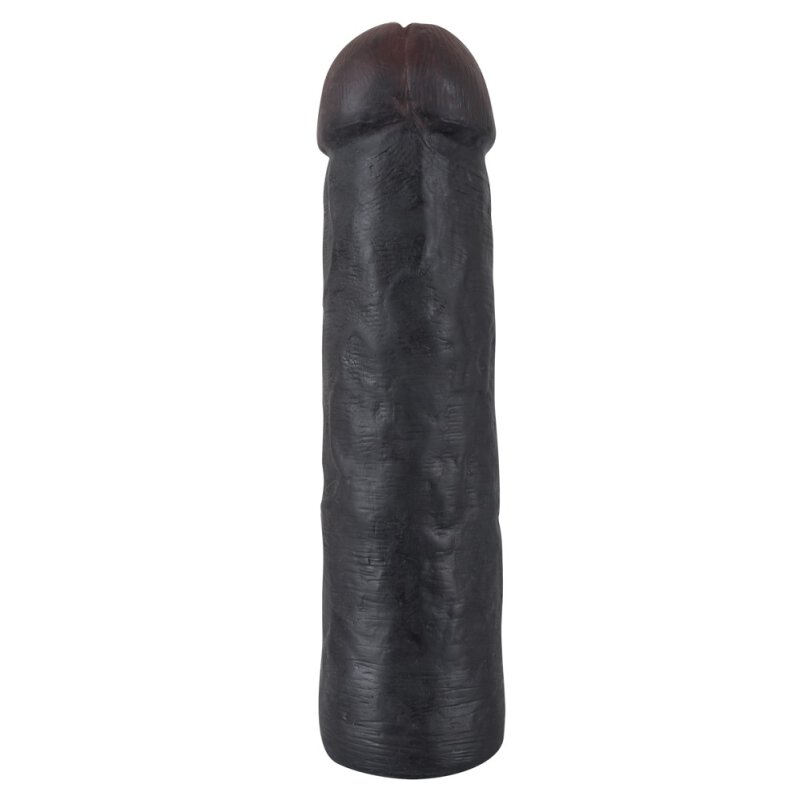 big penis natural black