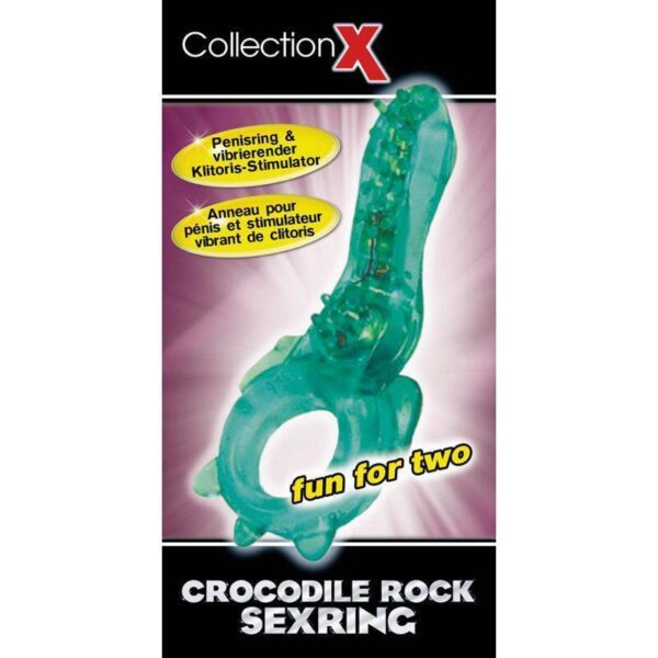 penisring crocodile rock