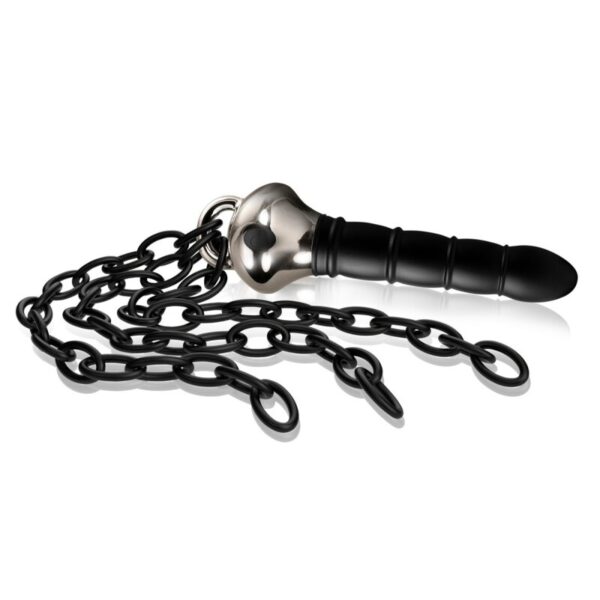 lust linx deliver vibrator und flogger in einem