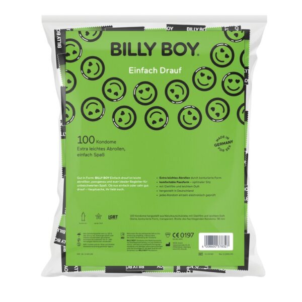 billy boy einfach drauf 100 kondome