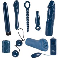 Midnight Blue 9-teiliges Lovetoy-Set