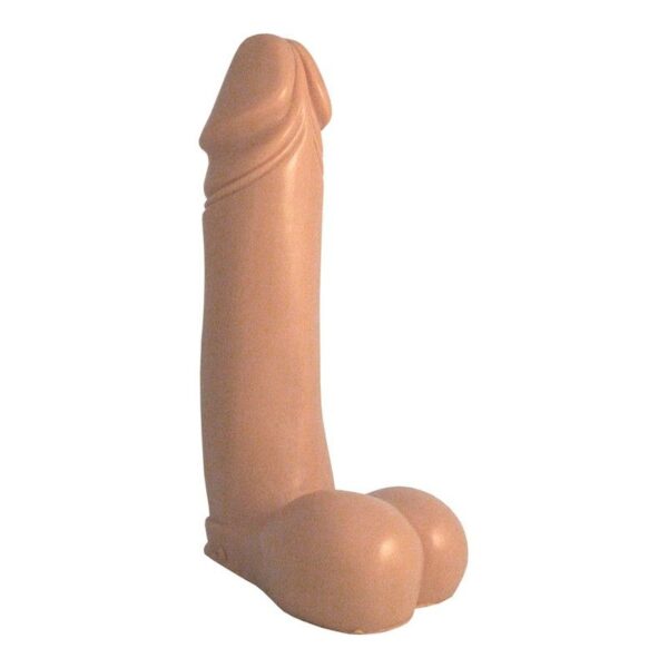 Domestic Partner The Invincible Dildo natur 33 x 8 cm