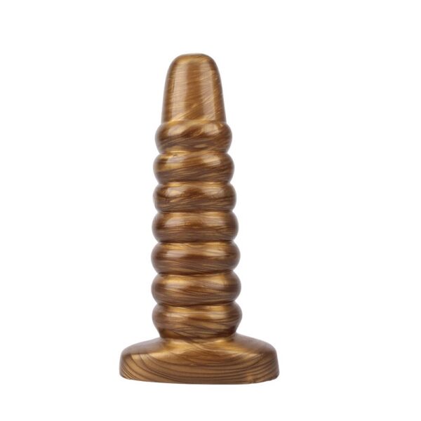 Golden Boy Dildo 23 x 6,2 cm