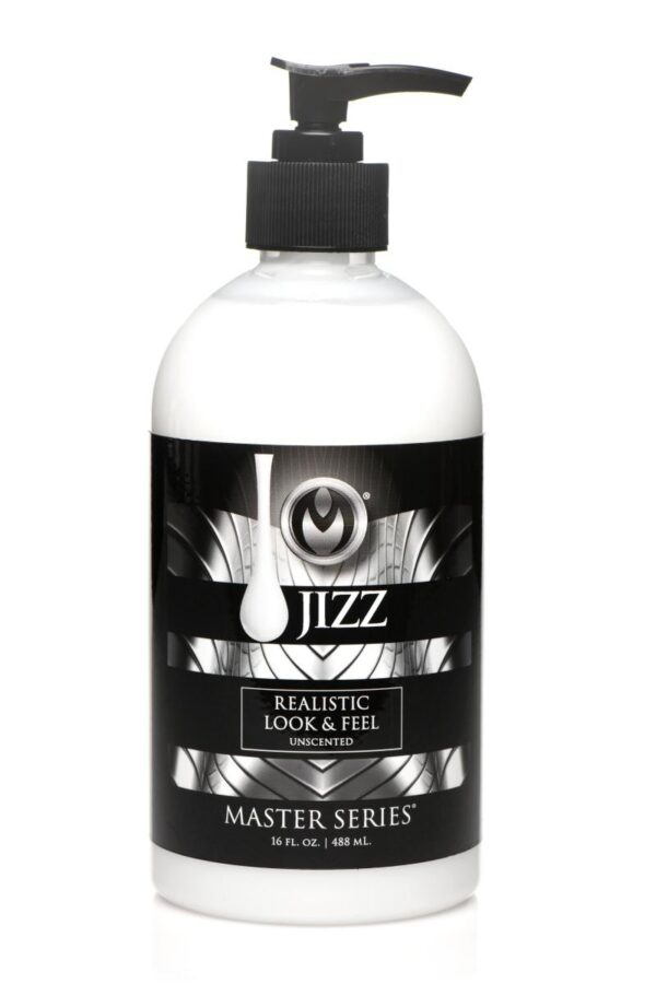 MASTER SERIES JIZZ UNSCENTED Gleitmittel