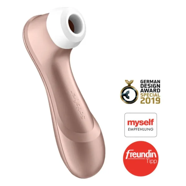 Satisfyer Pro 2 Next Generation (Druckwellen-Vibrator)