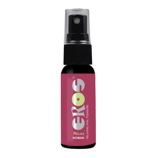 EROS Relax Woman - Entkrampfungsspray 30 ml-4035223540305