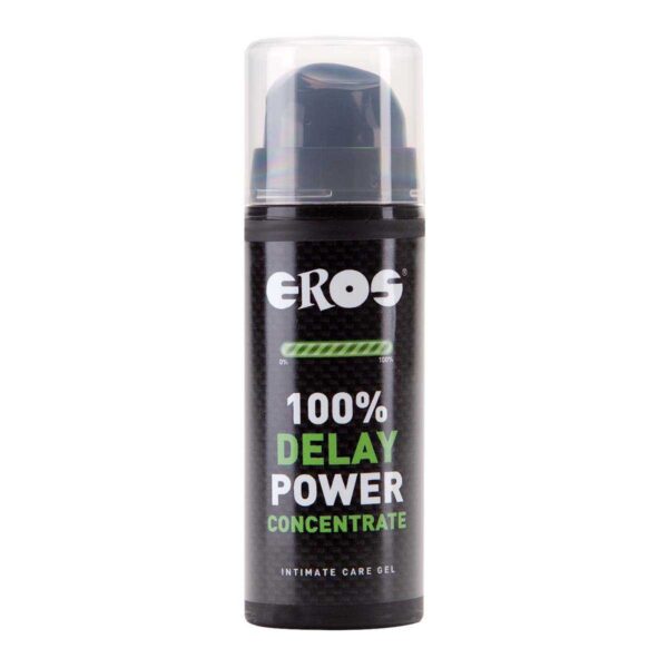 EROS 100% Delay Power Concentrate 30 ml-4035223186626