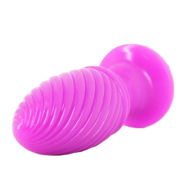 Weicher Analplug Ass-Swirler 12,5 cm-