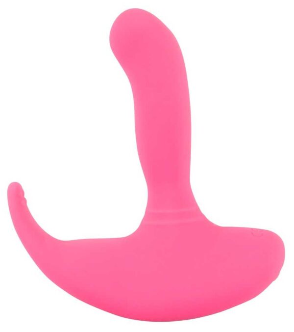 Vibrator Rechargeable G-Spot Vibe Pink-4024144601974