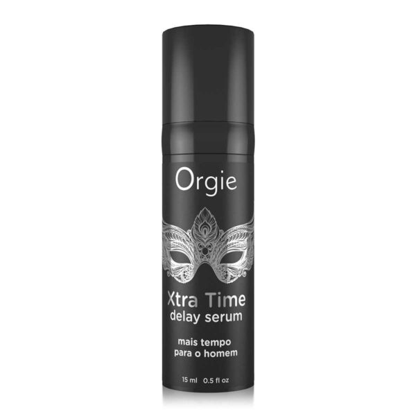 Verzögerungsserum Xtra Time Delay Serum-5600298351218