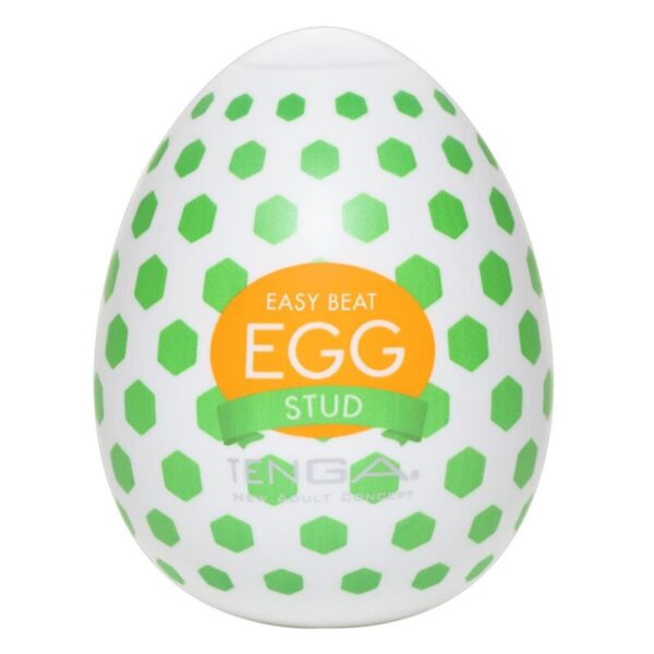 Masturbator-Ei TENGA Egg Stud Innenliegende Reizrillen