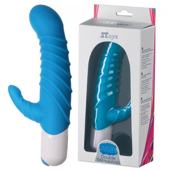 Vibrator SToys Ayleen Blau