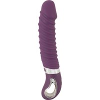 Vibrator „Warming Soft“ mit Wärmefunktion