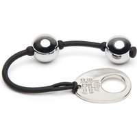 Liebeskugeln „Inner Goddess Mini Silver Pleasure Balls“